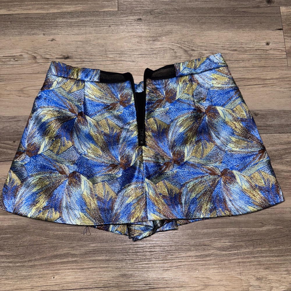 Sam Edelman Multicolor Patterned Garment - Picture 5 of 6